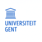 Logo van de universiteit Gent